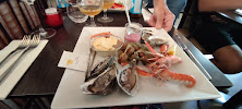 Produits de la mer du Restaurant La Gourmandise à Saint-Malo - n°3