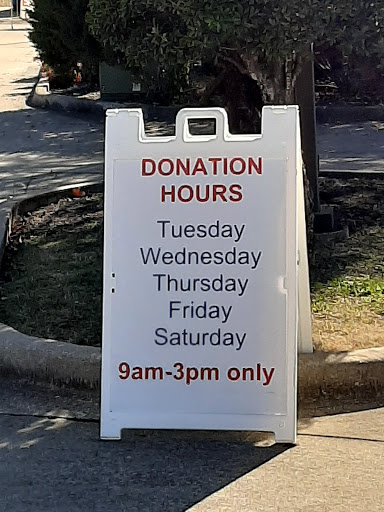 Thrift Store «Helping Hands», reviews and photos, 950 Williams St, Rockwall, TX 75087, USA
