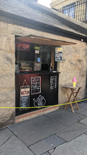 Reviews of Little Coffee Shop Under the Bridge in Newcastle upon Tyne - Coffee shop
