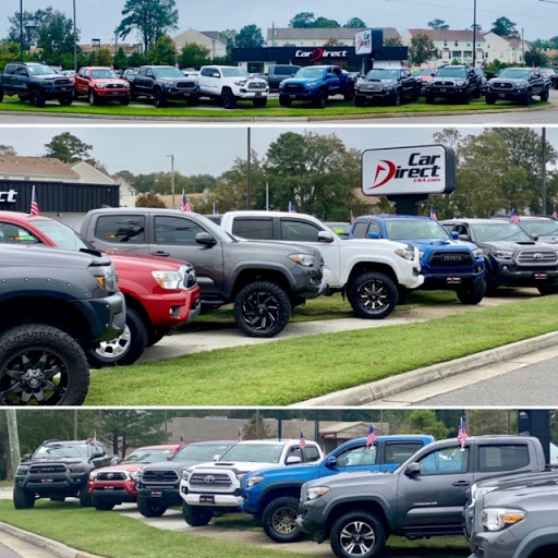 Used Car Dealer «CarDirect USA», reviews and photos, 4740 Shore Dr, Virginia Beach, VA 23455, USA