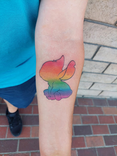 Explore tattoo ideas for weightlifters, creative tattoo ideas in Los Alamitos, available at Mr. Inkwells Classy Tattoos