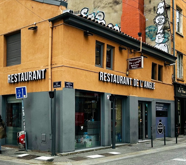 Restaurant de l’Angle - Restaurant Turque Kebab - LYON 69004 Lyon