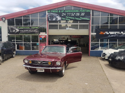 GP Carrosserie BONSON à Bonson
