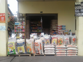 Bodega de arroz "GUAPI"