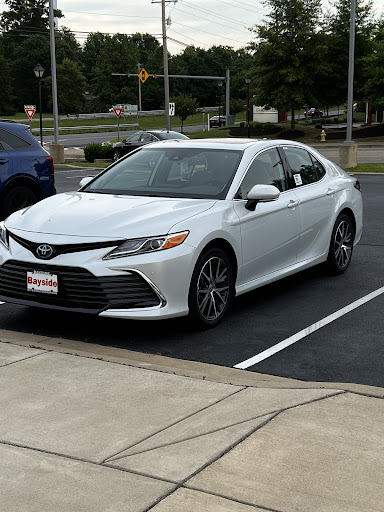 Toyota Dealer «Bayside Toyota», reviews and photos, 105 Auto Dr, Prince Frederick, MD 20678, USA