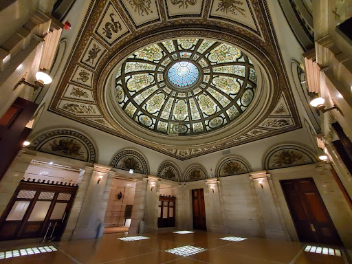 Cultural Center «Chicago Cultural Center», reviews and photos, 78 E Washington St, Chicago, IL 60602, USA