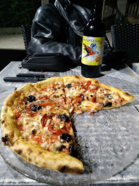 Plats et boissons du Pizzas à emporter La Pizza Du Sappey « Chez PEP » à Le Sappey-en-Chartreuse - n°4