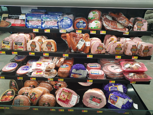 Supermarket «Walmart Neighborhood Market», reviews and photos, 3571 W. Rock Creek Road, Norman, OK 73069, USA