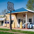 Historic Route 66 Gas Station
