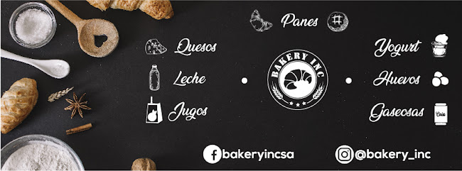 Bakery Inc Panadería y Pastelería - Quito