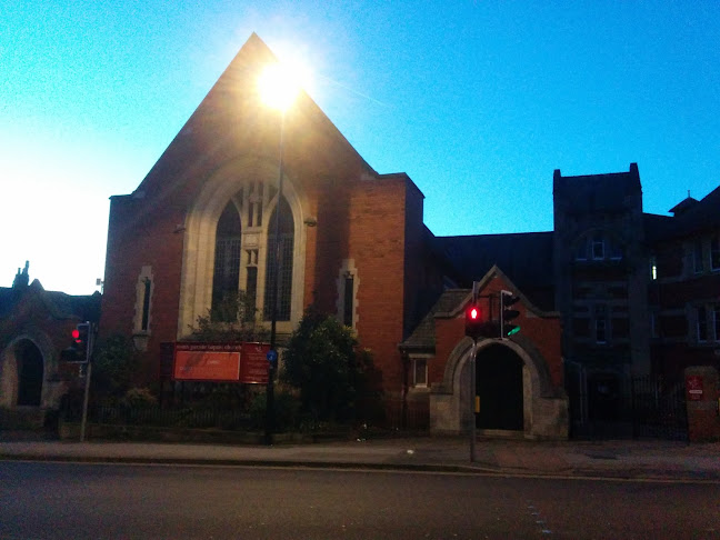 Reviews of Cornerstone Baptist Church in Leeds - Church