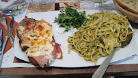 Spaghetti du Restaurant italien Del Arte à Eybens - n°10
