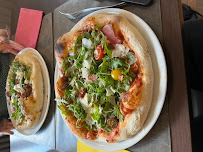 Pizza du Restaurant italien Restaurant la Table de Geispolsheim - n°5