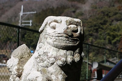 瑞籬神社