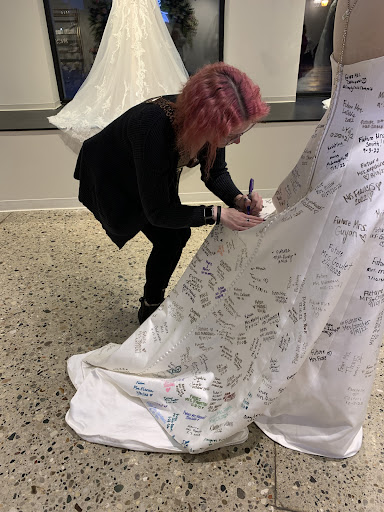 Bridal Shop «The Wedding Shoppe, Inc.», reviews and photos, 27333 Woodward Ave, Berkley, MI 48072, USA