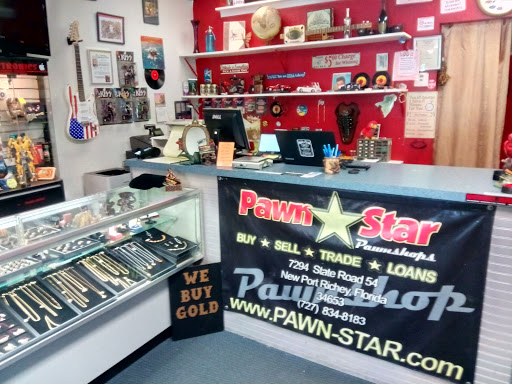Pawn Shop «Pawn Star», reviews and photos, 7294 FL-54, New Port Richey, FL 34653, USA
