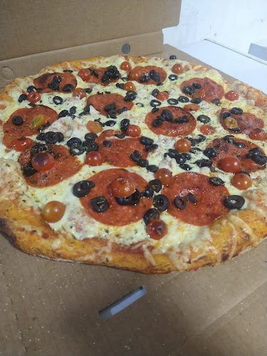 Opiniones de PEPE`S PIZZA en La Granja - Pizzeria
