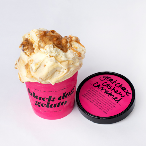 Ice Cream Shop «Black Dog Gelato», reviews and photos, 859 N Damen Ave, Chicago, IL 60622, USA