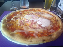 Pizza du Restaurant La Mezza Luna à Clamart - n°7