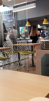 Atmosphère du Restauration rapide McDonald's à Lyon - n°7
