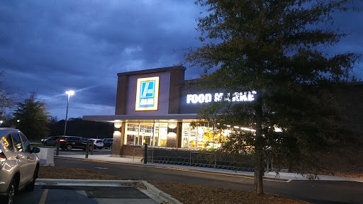 Supermarket «ALDI», reviews and photos, 3306 N Main St, High Point, NC 27265, USA