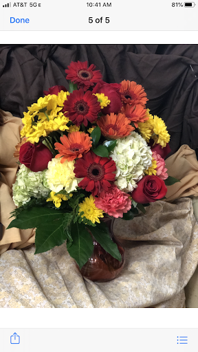 Florist «Elite Floral & Gift Shoppe», reviews and photos, 504 N Alafaya Trail #109, Orlando, FL 32828, USA
