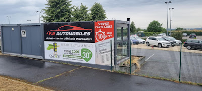 F.R Automobiles à Sainte-Marie-aux-Chênes