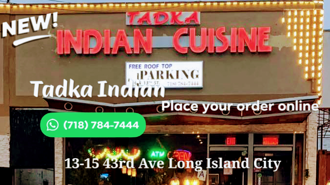 Tadka Indian Cuisine 11101