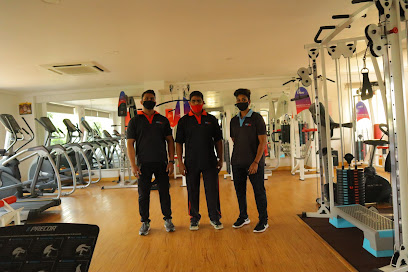 Talwalkars HiFi Gym Muralinagar - Flat-201, Bank St, beside Oriental Bank of Commerce, Muralinagar, Visakhapatnam, Andhra Pradesh 530007, India