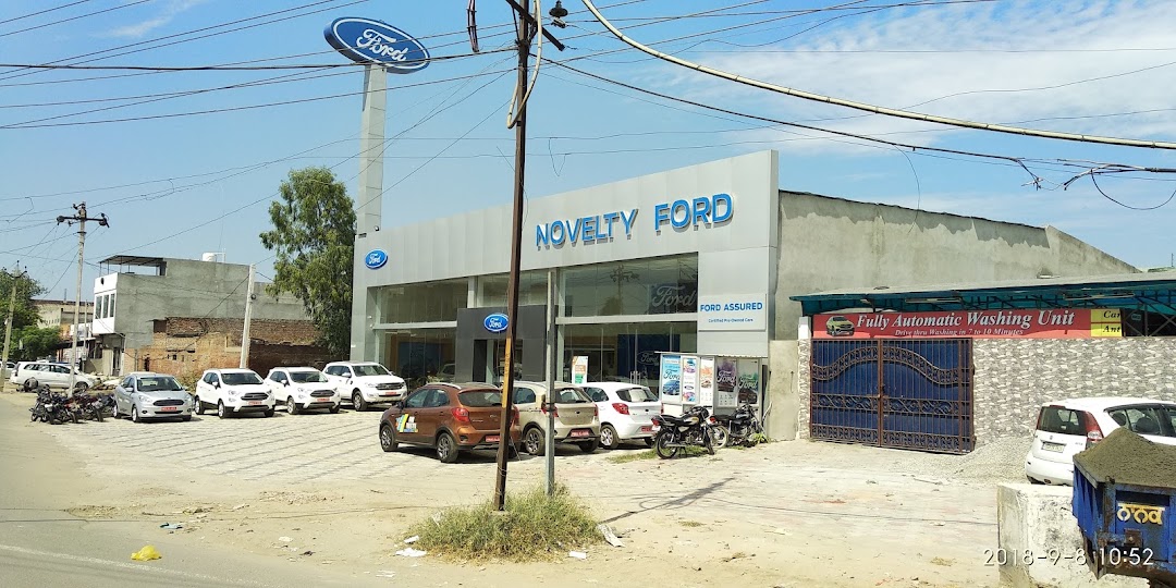 Novelty Ford