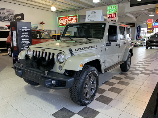 Car Dealer «Lucas Chrysler Jeep Dodge RAM», reviews and photos, 1624 NJ-38, Lumberton, NJ 08048, USA