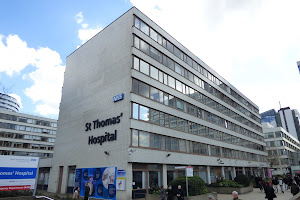 St Thomas' Hospital Emergency Department (A&E)