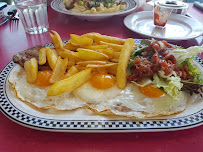 Frite du Restaurant américain Tommy's Diner Café à Sainte-Marie - n°12