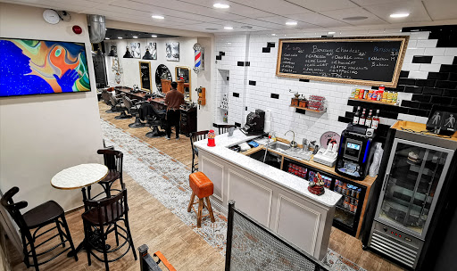 Barbershops Lille