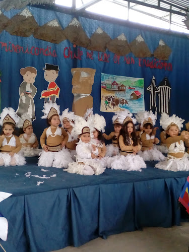 Opiniones de Jardín Infantil Parroquial Cristo Resucitado en Conchalí - Escuela