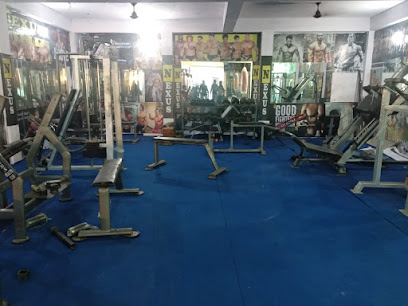 nexus gym - VWGP+V3R, Nabiullah Rd, Bans Mandi, Nirala Nagar, Lucknow, Uttar Pradesh 226020, India