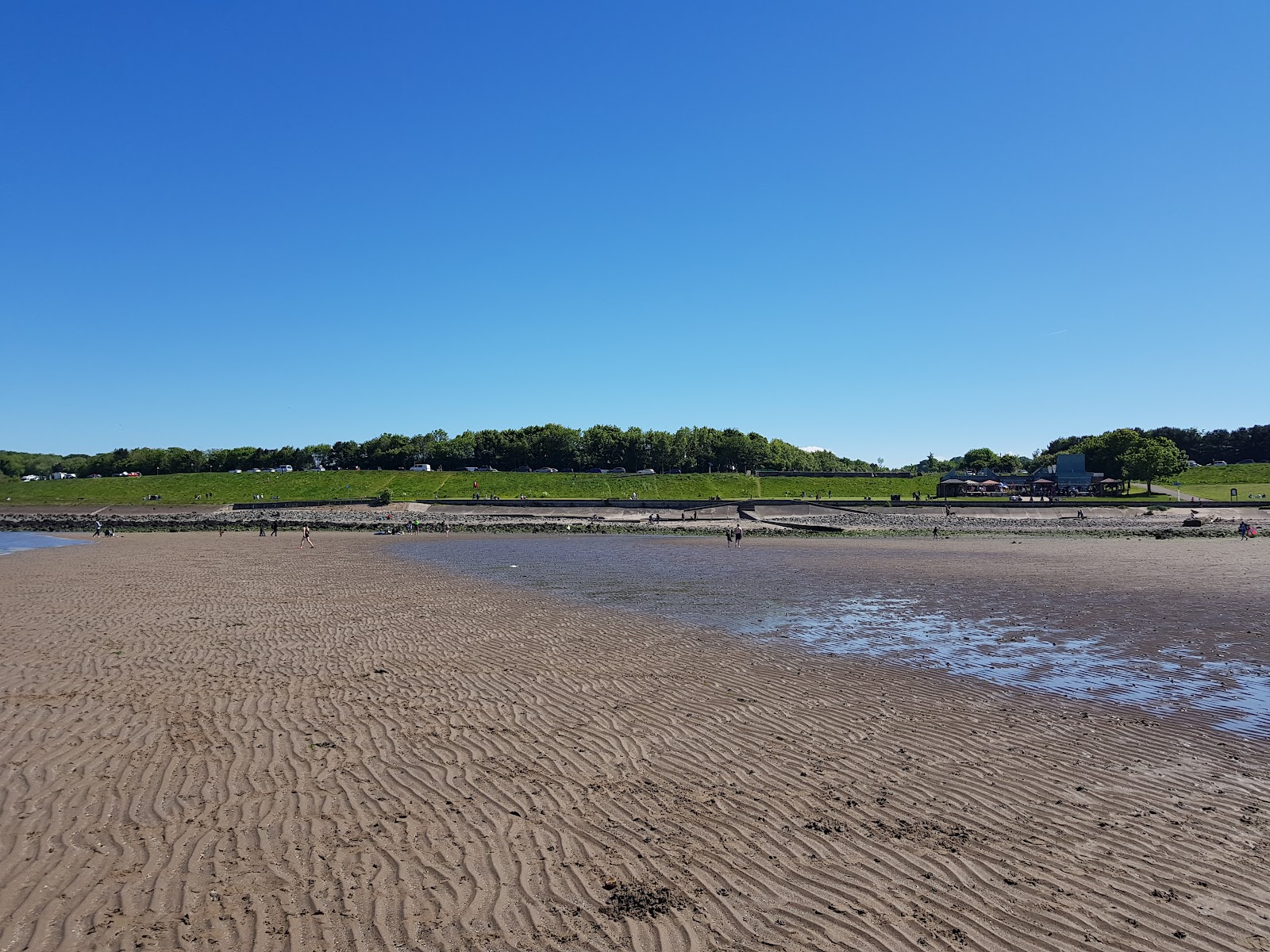 Silverknowes Beach photo #9