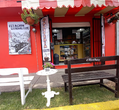 Estación Guadalupe Café