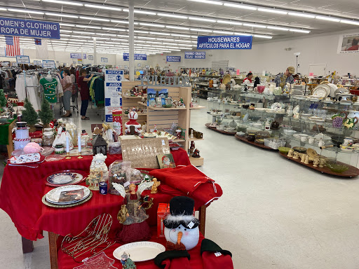 Thrift Store «Dorcas Thrift Shop», reviews and photos, 187 High House Rd, Cary, NC 27511, USA
