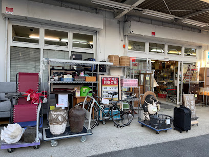 リサイクルショップ楽市横浜本店