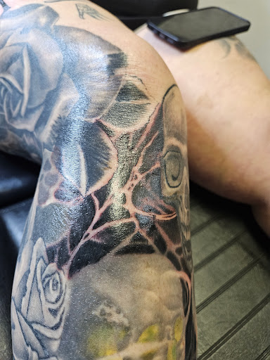 Explore cobra tattoo ideas, creative tattoo ideas in Angola, available at Hoodlum Ink