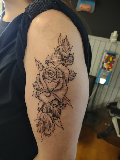 Explore maryland tattoo ideas, creative tattoo ideas in Williamston, available at Inkd Tattoo Parlor