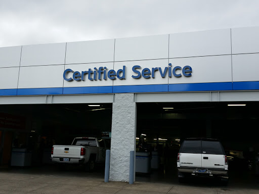 Chevrolet Dealer «Carr Chevrolet», reviews and photos, 15005 SW Tualatin Valley Hwy, Beaverton, OR 97006, USA