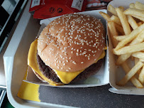 Hamburger du Restauration rapide McDonald's à Beaumont - n°10