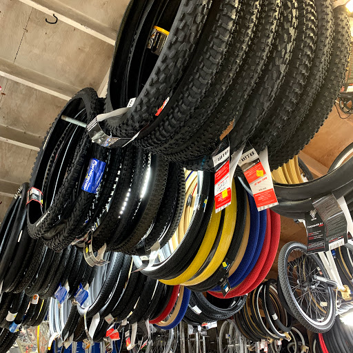 Bicycle Store «El Sobrante Cyclery», reviews and photos, 5057 El Portal Dr, El Sobrante, CA 94803, USA