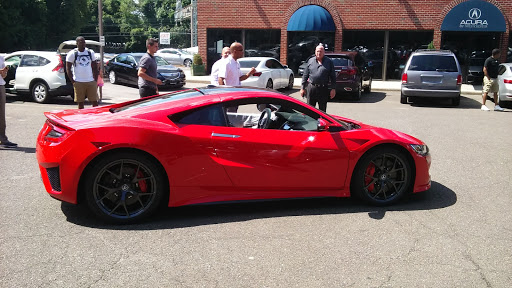 Acura Dealer «Acura of Westchester», reviews and photos, 2155 Palmer Ave, Larchmont, NY 10538, USA