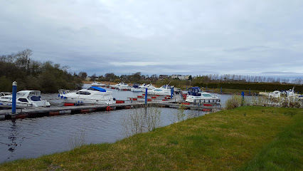 Rowing area