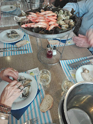 Photo n°214 de La Ferme Marine - La Tablée à Marseillan ()