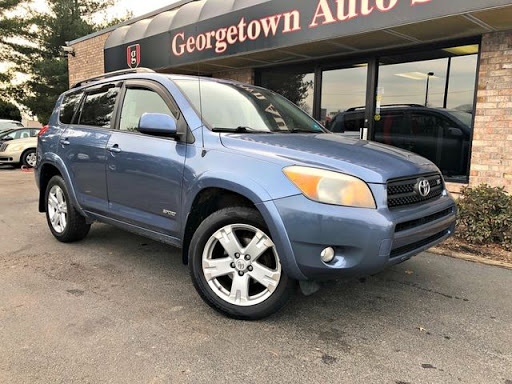 Used Car Dealer «Georgetown Auto Sales», reviews and photos, 100 Success Dr, Georgetown, KY 40324, USA