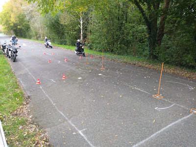 Piste Moto Derouet Formation à Longué-Jumelles